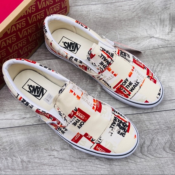 NWT Vans Classic Slip-On - Picture 2 of 6